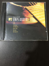 MTV desconectado CD álbum 2004 DVD REM KISS LIVE ALICE IN CHAINS THE CURE ELTON JO comprar usado  Enviando para Brazil