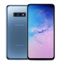Smartphone Samsung Galaxy S10e G970U 128GB desbloqueado de fábrica CAIXA ABERTA 5,8" azul comprar usado  Enviando para Brazil