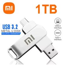 XIAOMI OTG Metall Stick Typ-c USB Dual Stick 1TB,2TB,4TB,8TB,16TB-----, usado comprar usado  Enviando para Brazil