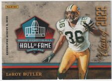 Leroy butler panini for sale  Chesapeake