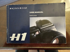 Hasselblad user manual for sale  Lewes