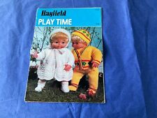 Play time hayfield for sale  STOWMARKET