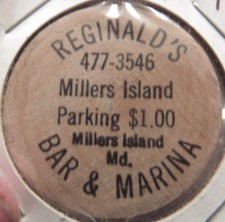 Vintage reginald bar for sale  Newport