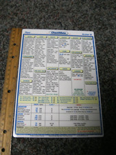 Checkmate aviation laminated for sale  Hayward