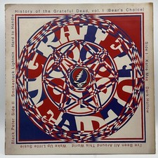 Grateful dead history usato  Lissone