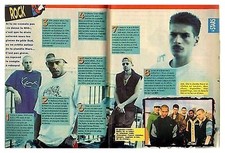 1993 document chanteurs d'occasion  Brignais