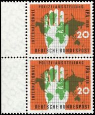 1956, Bundesrepublik Deutschland, 240 I, ** - 1680849, usado comprar usado  Enviando para Brazil