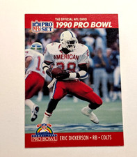 Eric dickerson pro for sale  Riverside
