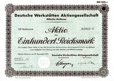 Stück deutsche werkstätten gebraucht kaufen  München