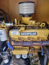 Caterpillar 3208 industrial for sale  Massapequa Park