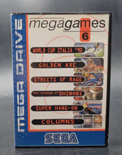 Mega games sega d'occasion  Sevran