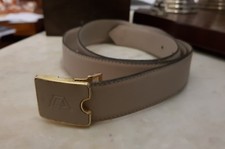 Cintura vera pelle usato Cintura vera pelle usato  Carrara