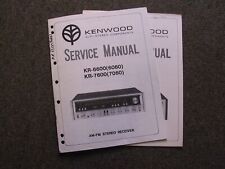 Kenwood stereo service for sale  Savannah