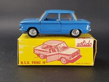 Ancien solido modèle d'occasion  Montrouge