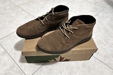 Scarpe grisport marrone usato  Arezzo