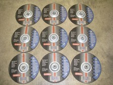 Metabo abrasive cutting for sale  Albion