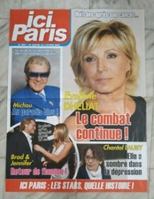 Affiche poster presse d'occasion  Concarneau