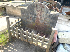 Antique large fire for sale  STOCKPORT