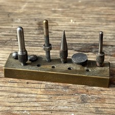 Vintage watchmakers tools for sale  COLCHESTER