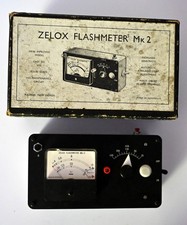 Flashmetre zelox mk2 d'occasion  Antonne-et-Trigonant