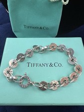 Authentic tiffany 1837 for sale  BURTON-ON-TRENT