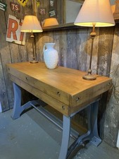 Oak butchers block for sale  DISS