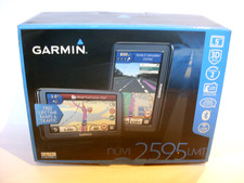 Box garmin sat for sale  BOURNEMOUTH
