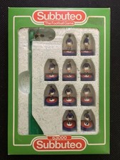 Subbuteo team 6300 usato  Cesena