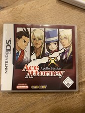 Apollo justice ace gebraucht kaufen Apollo justice ace gebraucht kaufen  Bochum