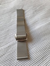 Mega milanaise uhrenarmband gebraucht kaufen  Wiesent