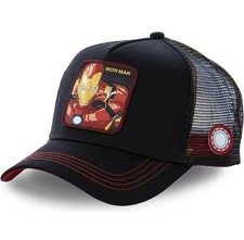 Cappello iron man usato  Milano