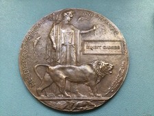 Memorial plaque serjeant for sale  BRISTOL
