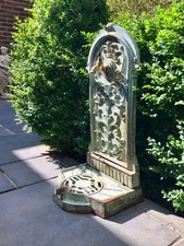Vintage heavy cast for sale  WEYBRIDGE