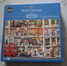 Gibsons puzzle retail gebraucht kaufen Gibsons puzzle retail gebraucht kaufen  Dinslaken
