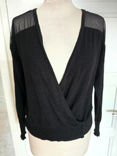 Gilet oversize bas d'occasion  Flers