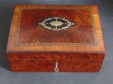 Coffret boite couture d'occasion  Nancy-
