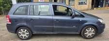 Vauxhall zafira life for sale  SANDWICH
