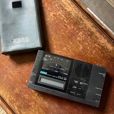 Metrônomo sintonizador digital Korg DTM-12 OS-9794 comprar usado  Enviando para Brazil