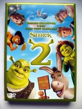 Dvd shrek edition d'occasion  Bergheim