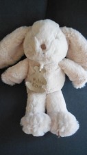 Doudou peluche lapin d'occasion  Lingolsheim