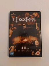 Ozzfest 10th anniversary for sale  MANCHESTER