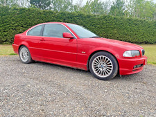 Bmw 325 e46 for sale  CAMBRIDGE