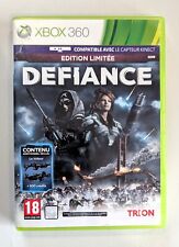 Defiance - Edition limitée Xbox 360 - Occasion bon état comprar usado Defiance - Edition limitée Xbox 360 - Occasion bon état comprar usado  Enviando para Brazil