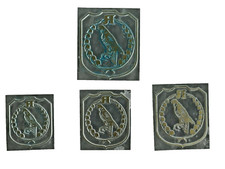 Lot marques tampons d'occasion  Sillé-le-Guillaume