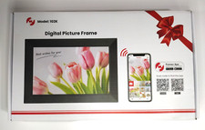 Moldura digital Frameo modelo 102K comprar usado  Enviando para Brazil