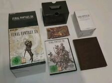 Final Fantasy XIV Online Limited Collector’s Edition PC DVD ROM Germany NO TOKEN, usado comprar usado  Enviando para Brazil
