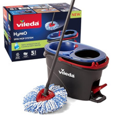 Vileda h2pro spin usato  Roccagloriosa