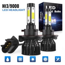 10000k 2pcs h13 for sale  USA