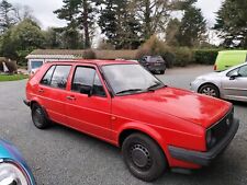 Golf mk2 1.3 for sale  FALMOUTH