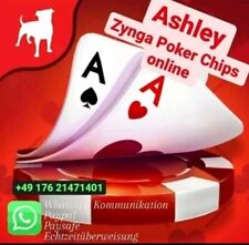 Chips 1T ZyngaPoker  ✅️Safe ✅️Professionell No Banned comprar usado  Enviando para Brazil